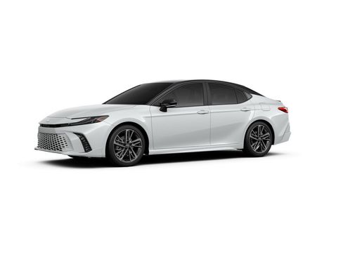 New 2026 Toyota Camry XSE FWD image 2