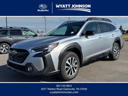 New 2025 Subaru Outback Premium