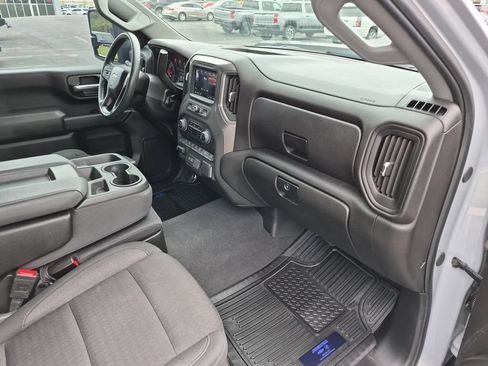 Certified 2025 Chevrolet Silverado 2500 Custom w/ Custom Value Package AWD/4WD image 27