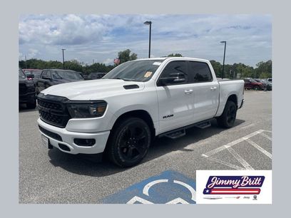 Used 2022 RAM 1500 Big Horn