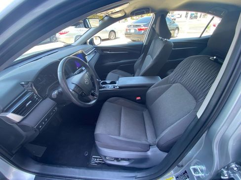Used 2025 Toyota Camry LE w/ Convenience Package image 16