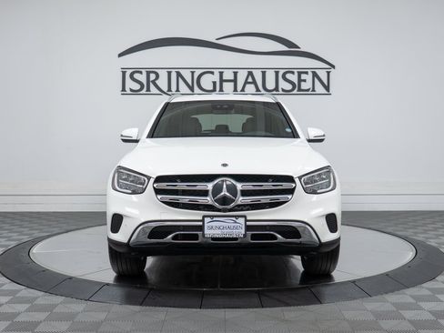 Certified 2022 Mercedes-Benz GLC 300 4MATIC image 2