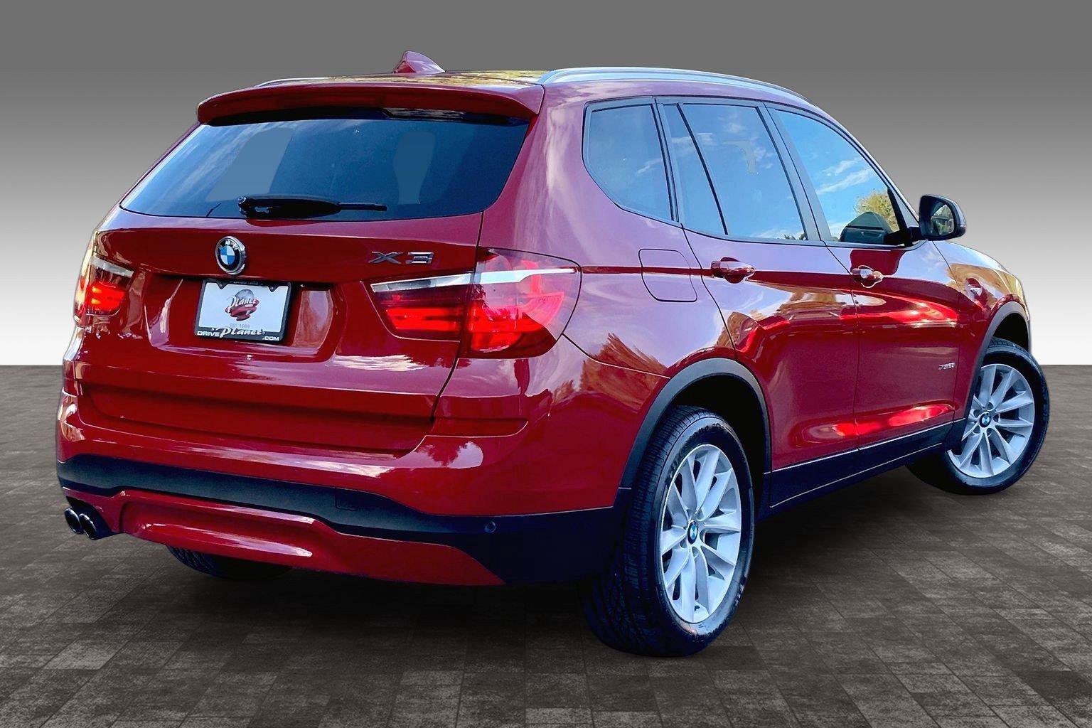 Used 2017 BMW X3 xDrive28i AWD/4WD image 13