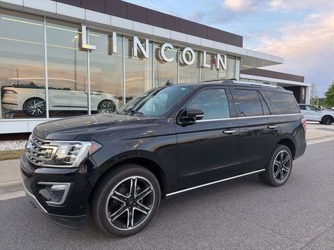 Used 2021 Ford Expedition Limited image 1