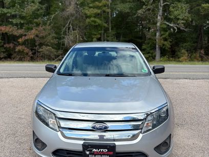 Used 2012 Ford Fusion S