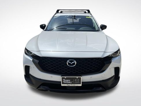 Certified 2026 MAZDA CX-50 AWD 2.5 Hybrid w/ Cargo Package image 3