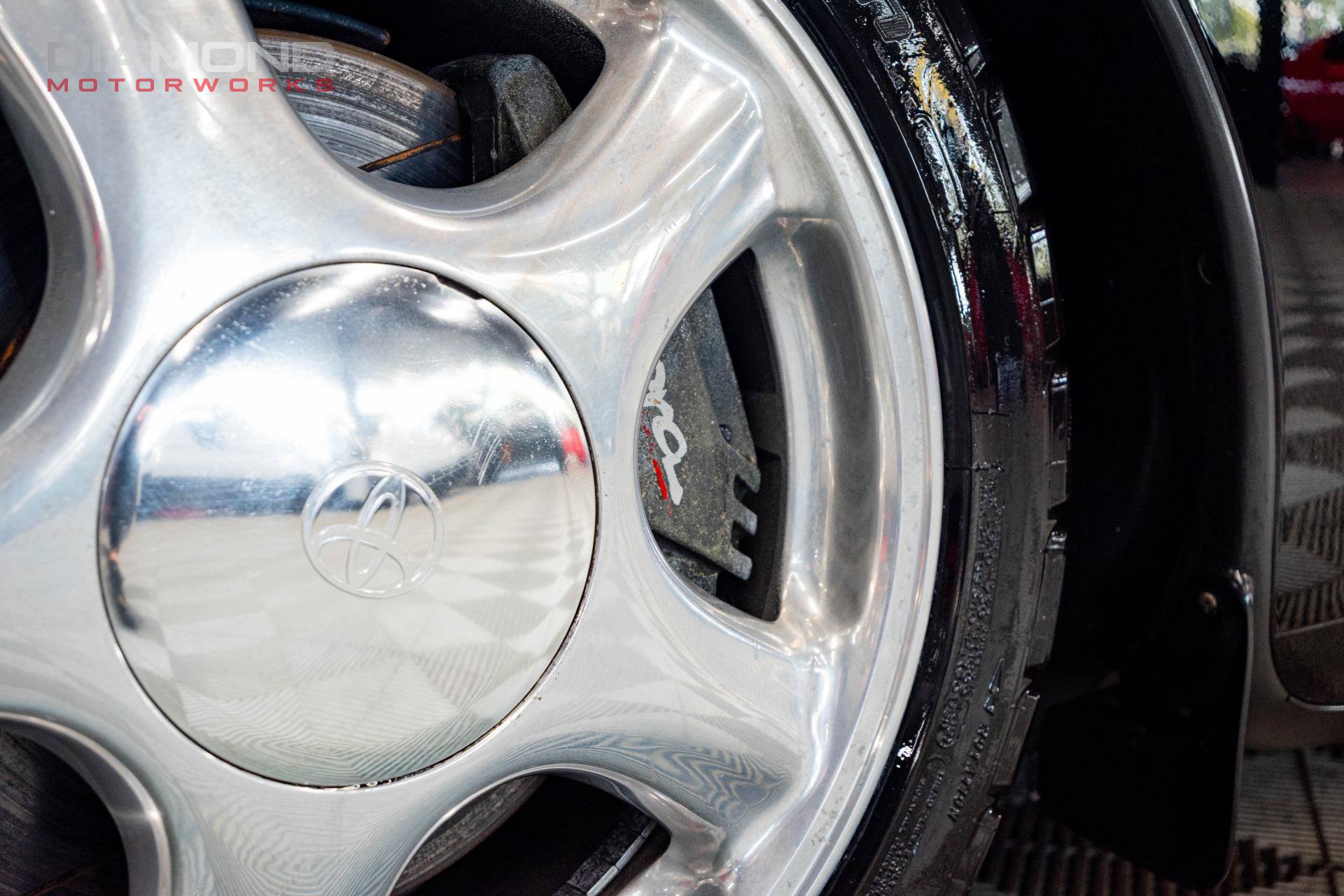Used 1997 Toyota Supra Turbo w/ Gold Appearance Pkg RWD image 48