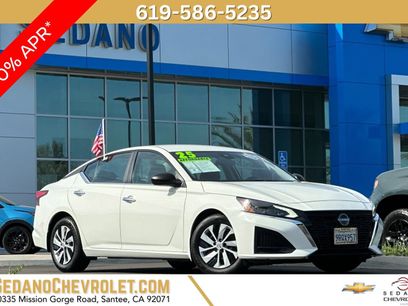 Used 2025 Nissan Altima 2.5 S