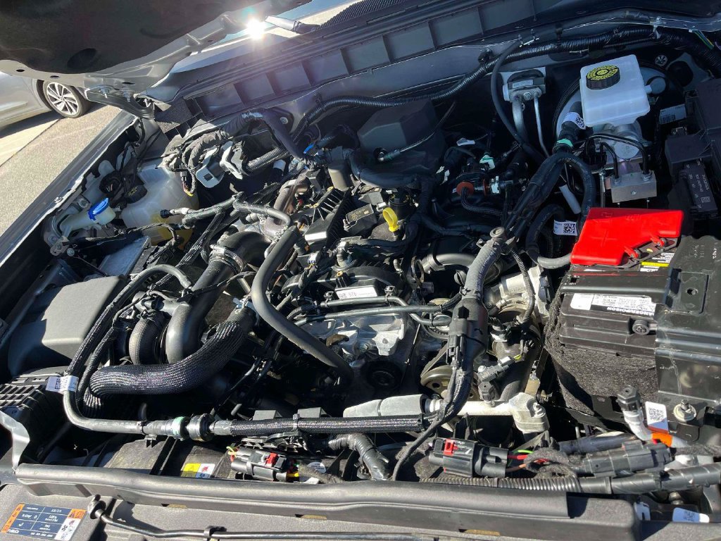 Used 2024 Ford Bronco Big Bend AWD/4WD image 40