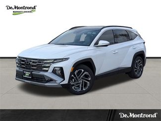 New 2026 Hyundai Tucson Limited video 1