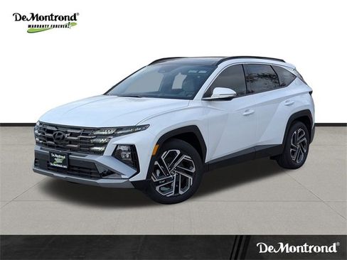 New 2026 Hyundai Tucson Limited image 1