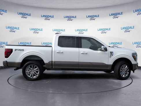 New 2026 Ford F150 King Ranch w/ Equipment Group 601A High AWD/4WD image 3