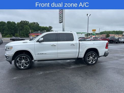 Used 2020 RAM 1500 Limited AWD/4WD image 7
