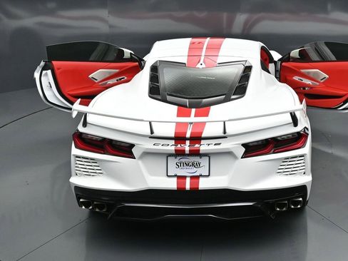 Used 2023 Chevrolet Corvette Stingray Premium Cpe w/ 3LT image 26