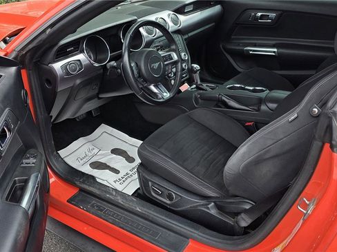 Used 2016 Ford Mustang Coupe w/ Enhanced Security Package RWD image 12