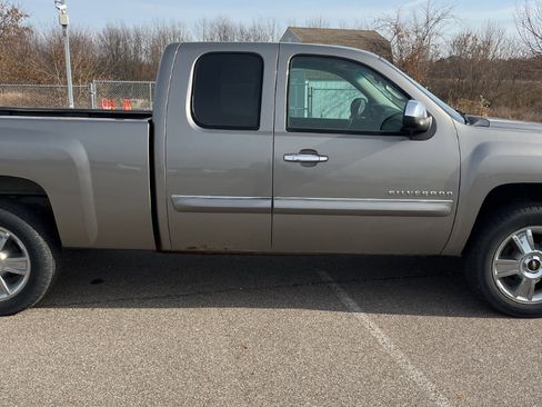 Used 2012 Chevrolet Silverado 1500 LT image 6