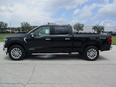 New 2025 Ford F150 Lariat w/ Equipment Group 502A High AWD/4WD image 4