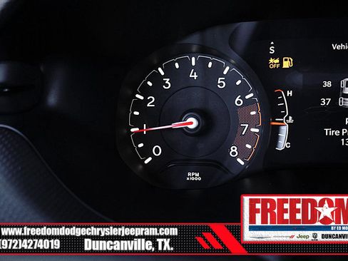 New 2026 Jeep Compass Latitude image 29