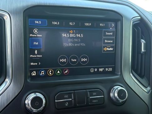 Used 2021 GMC Sierra 3500 Denali w/ Denali Ultimate Package AWD/4WD image 22