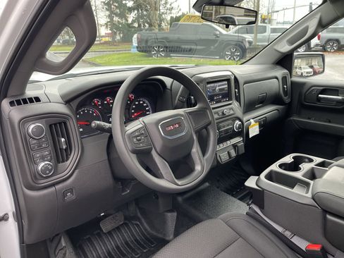 New 2025 GMC Sierra 1500 Pro w/ Pro Value Package image 40