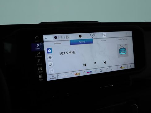 New 2026 Jeep Wrangler Unlimited Sport image 9