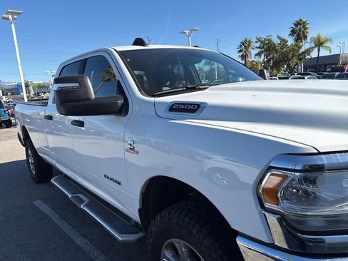 Certified 2024 RAM 2500 Big Horn image 12