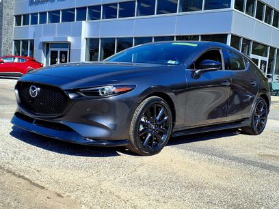 Used 2025 MAZDA MAZDA3 Hatchback w/ Appearance Package