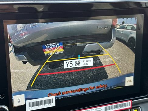 New 2026 Toyota Camry LE w/ Convenience Package FWD image 23