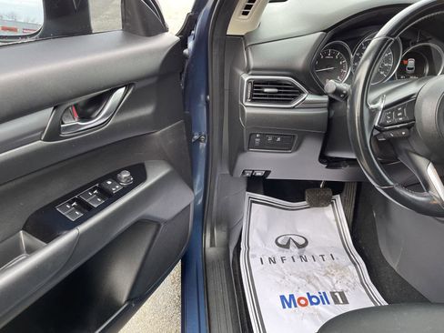 Used 2018 MAZDA CX-5 Sport w/ I-ACTIVSENSE Package image 2