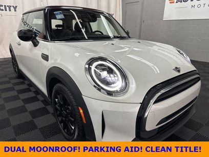 Used 2023 MINI Cooper 2-Door Hardtop