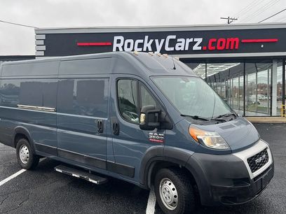 Used 2019 RAM ProMaster 3500
