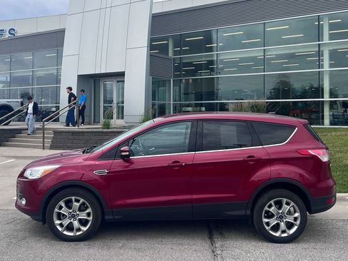 Used 2013 Ford Escape SEL AWD/4WD image 3