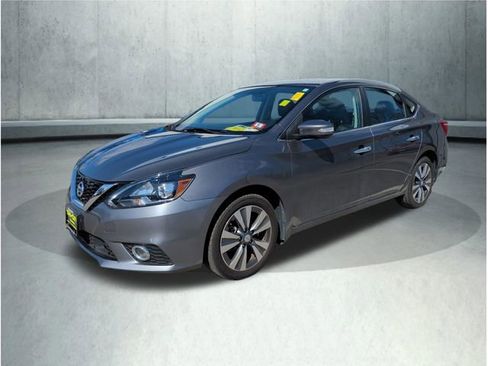 Used 2018 Nissan Sentra SL image 1