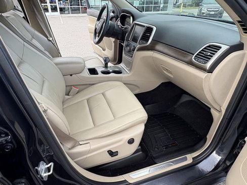 Used 2015 Jeep Grand Cherokee Limited image 25
