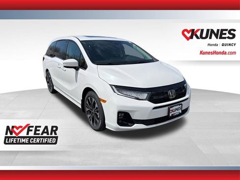 New 2026 Honda Odyssey Elite image 1