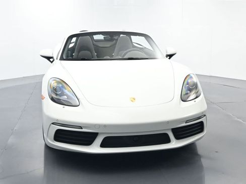 Certified 2025 Porsche 718 Boxster S image 18