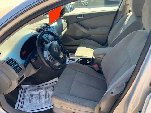 Used 2012 Nissan Altima 2.5 S w/ Convenience Pkg FWD image 11