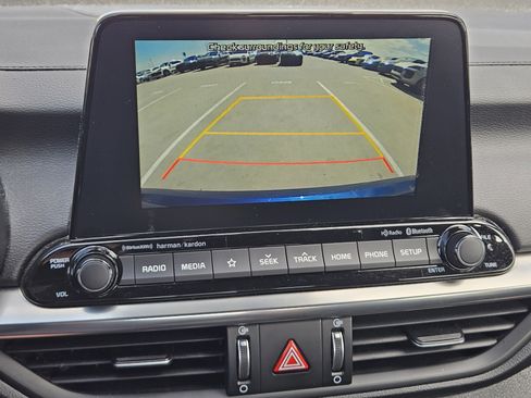 Used 2021 Kia Forte GT-Line w/ GT-Line Premium Package image 18