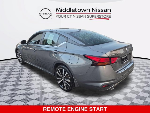 Used 2019 Nissan Altima 2.5 SR w/ SR Premium Package AWD/4WD image 5