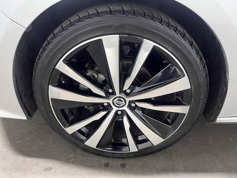 Used 2022 Nissan Altima 2.5 SR image 28