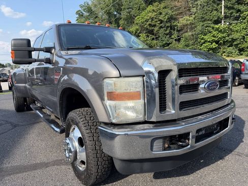 Used 2008 Ford F350 XLT AWD/4WD image 9