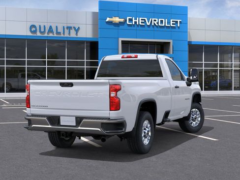New 2026 Chevrolet Silverado 2500 W/T w/ WT Convenience Package image 28