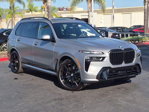 New 2027 BMW X7 xDrive40i w/ Executive Package AWD/4WD image 2