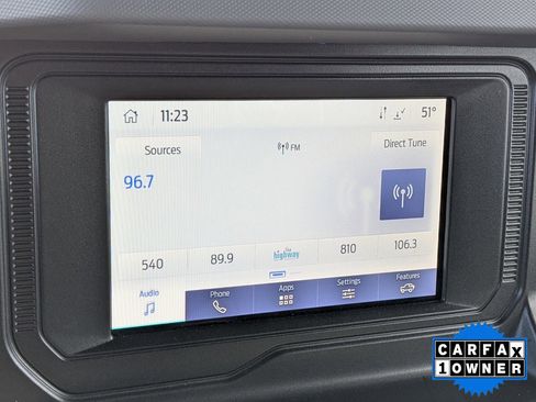 Certified 2022 Ford Bronco Black Diamond AWD/4WD image 20