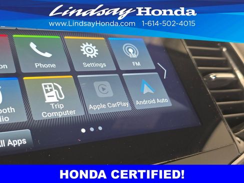 Certified 2023 Honda Passport TrailSport image 20