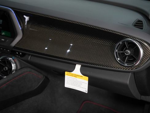 Used 2024 Chevrolet Camaro ZL1 RWD image 38