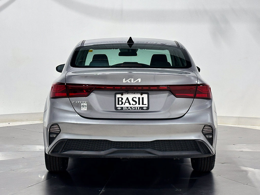 Used 2023 Kia Forte LXS FWD image 12