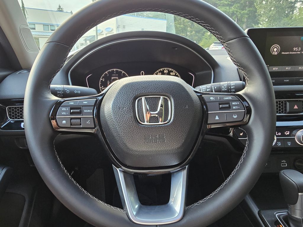 Certified 2024 Honda Civic EX-L image 16