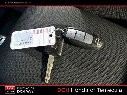 Used 2022 Nissan Frontier S w/ Technology Package image 8