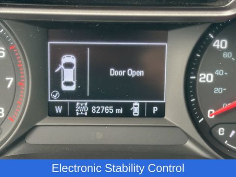 Used 2021 Chevrolet TrailBlazer LS AWD/4WD image 3